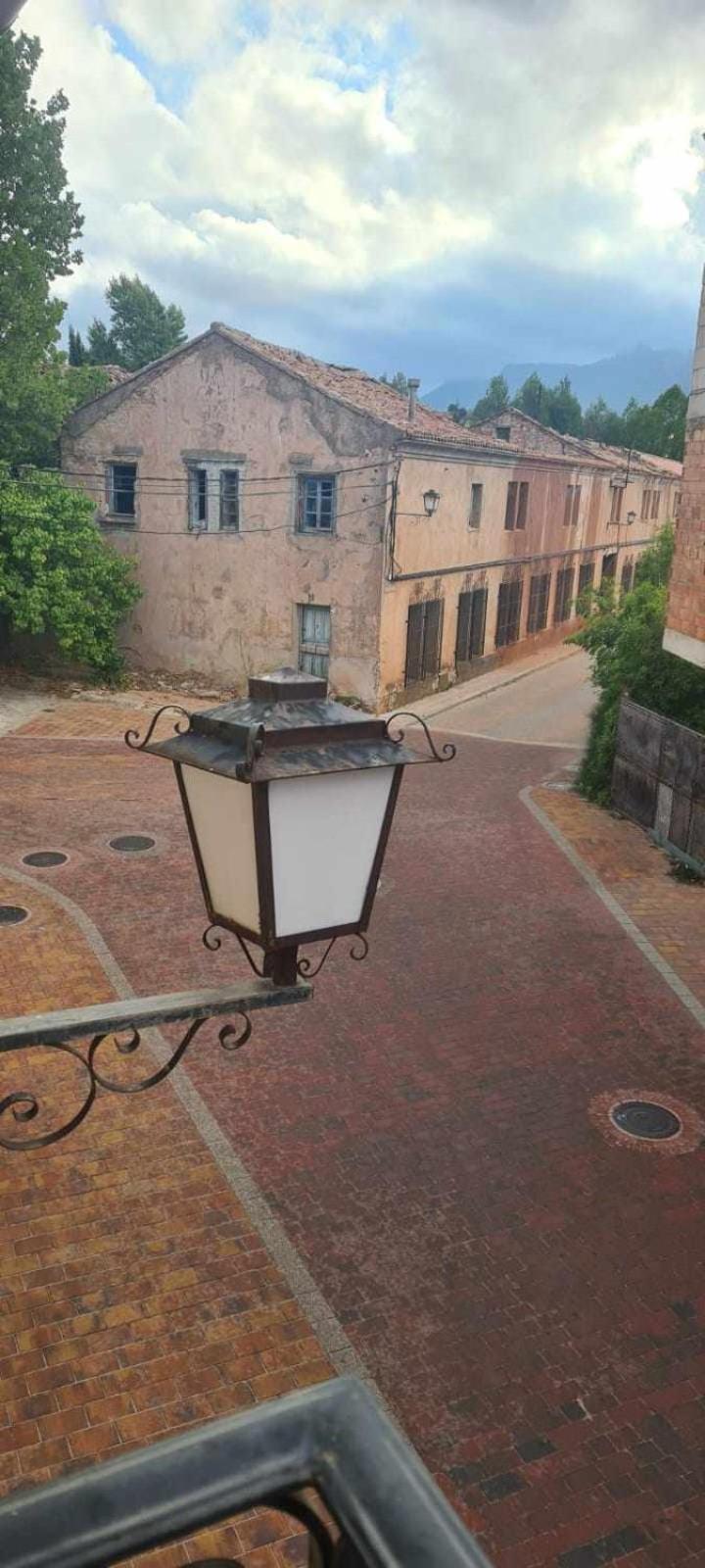 Apartamento Cobre Риопар Экстерьер фото