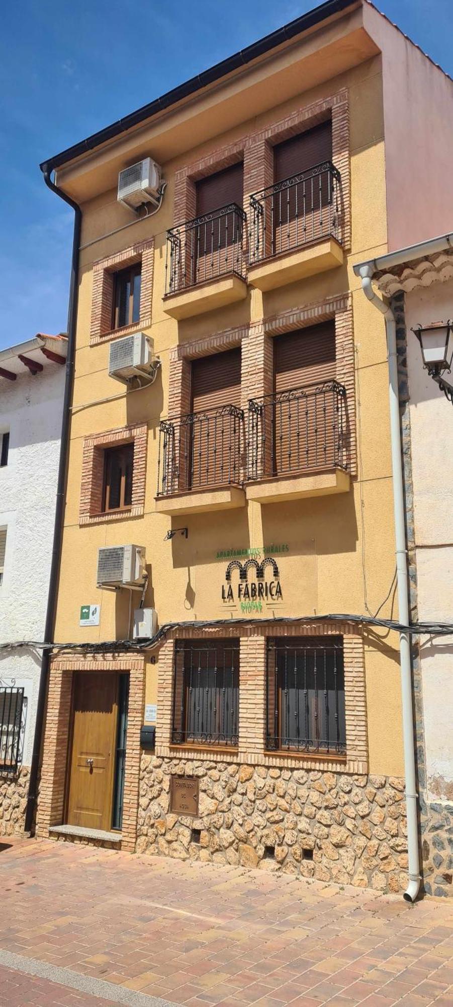 Apartamento Cobre Риопар Экстерьер фото