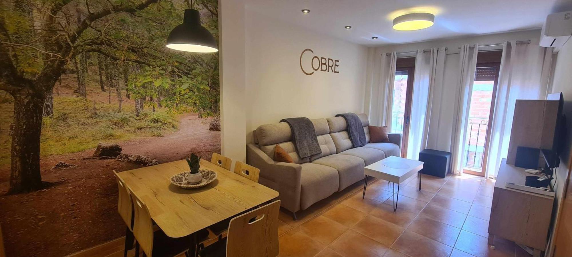 Apartamento Cobre Риопар Экстерьер фото