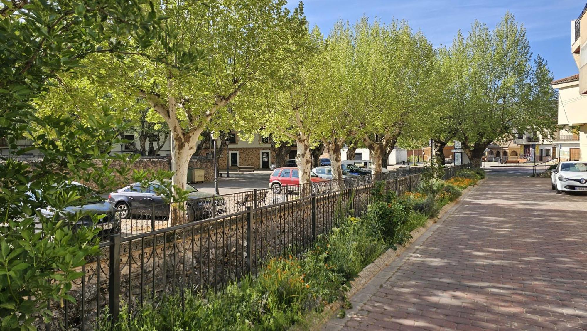 Apartamento Cobre Риопар Экстерьер фото
